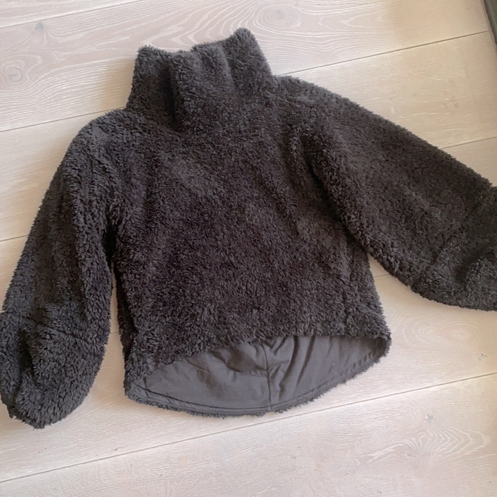 Lululemon Super Soft Pull Over - image 1